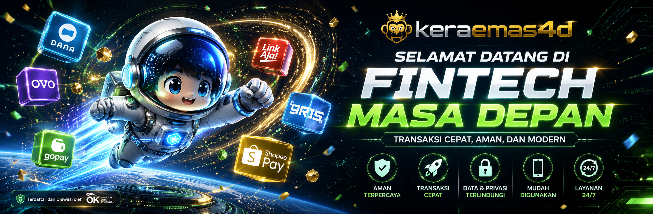keraemas4d 7 Rahasia Lengkap Bermain Spaceman untuk Pemula